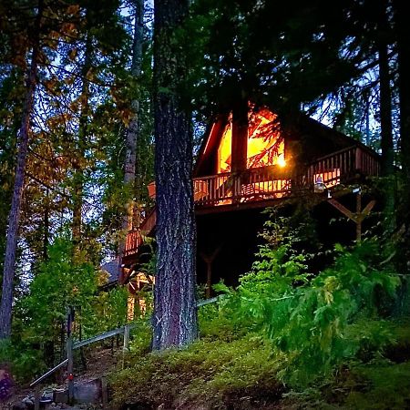 Long Barn Beautiful Cabingated Parkpinecrest & Dodge Ridgeヴィラ エクステリア 写真