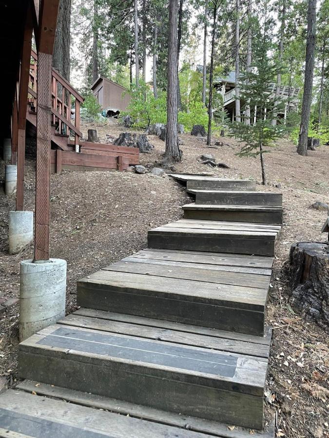 Long Barn Beautiful Cabingated Parkpinecrest & Dodge Ridgeヴィラ エクステリア 写真