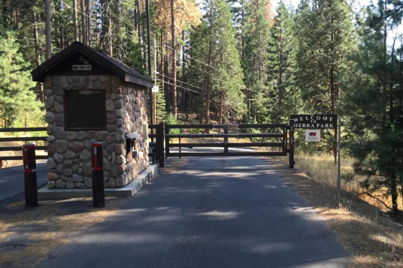 Long Barn Beautiful Cabingated Parkpinecrest & Dodge Ridgeヴィラ エクステリア 写真